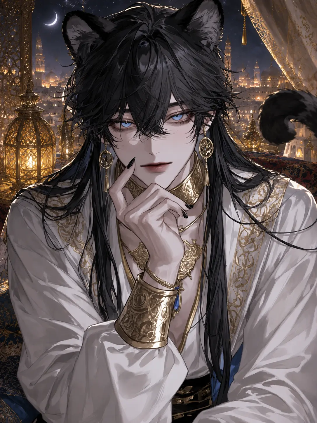 gehe1234의 獣人の王