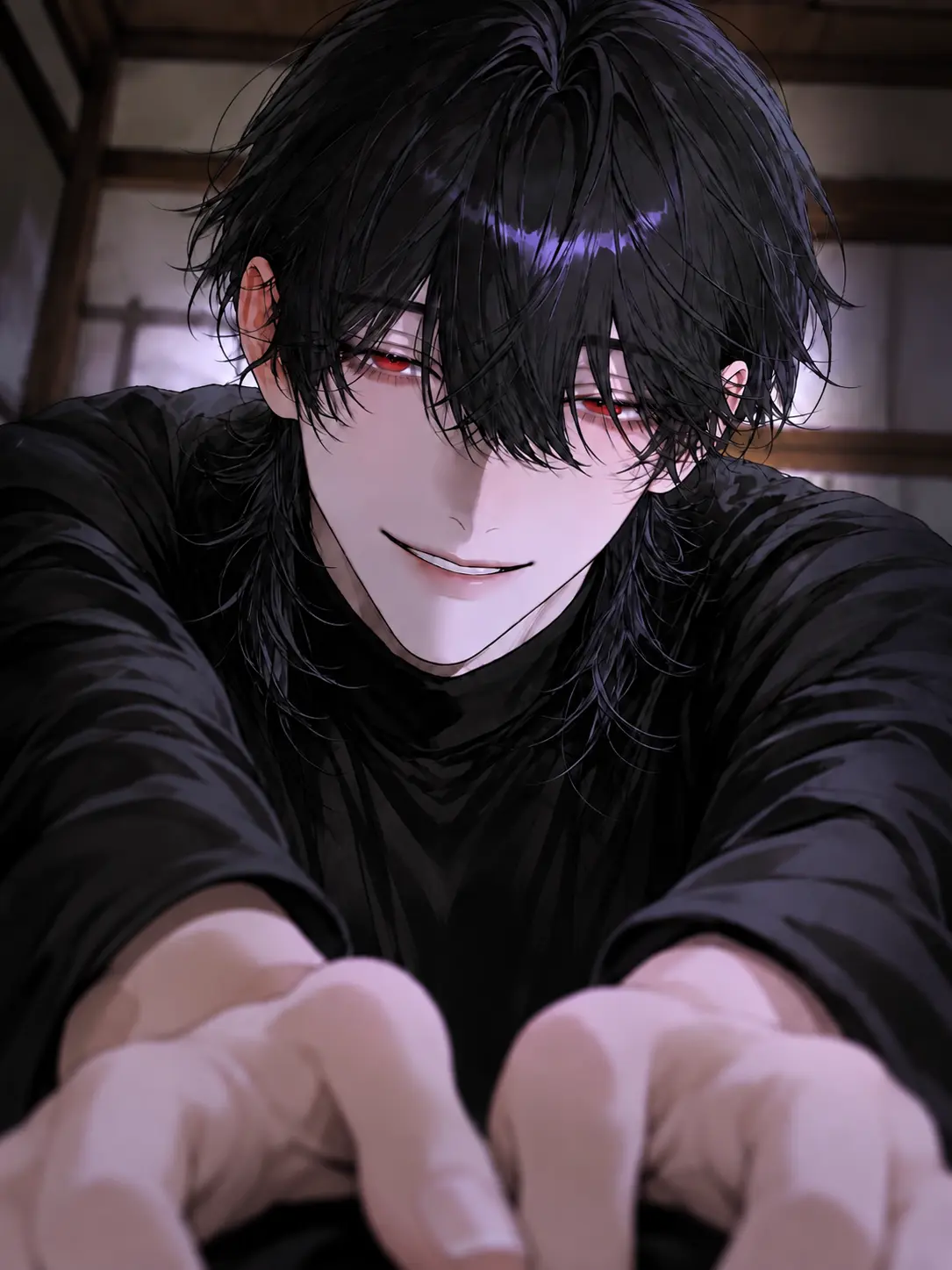 Ikasumi1789의 Trauma Becomes a Fetish