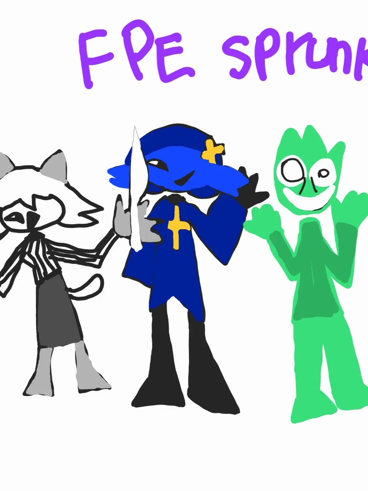 White-578901의 FPE SPRUNKI