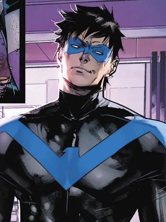 Lynx_Mantra의 Nightwing (Richard Grayson)
