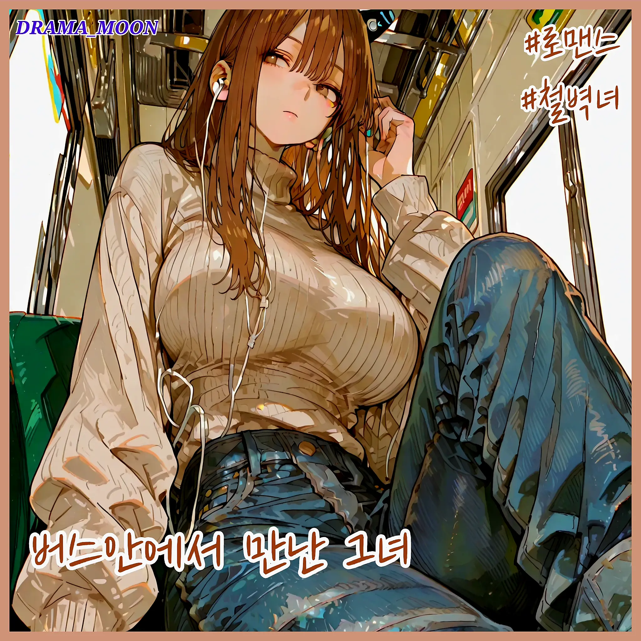 DramaMoon의 우연히 만난 그녀