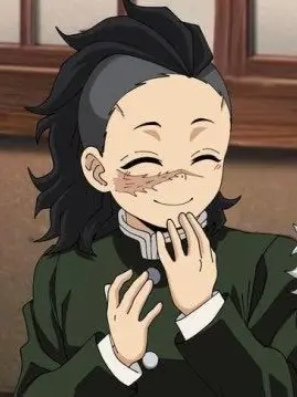 Demonslayer_applemint의 겐야+여우