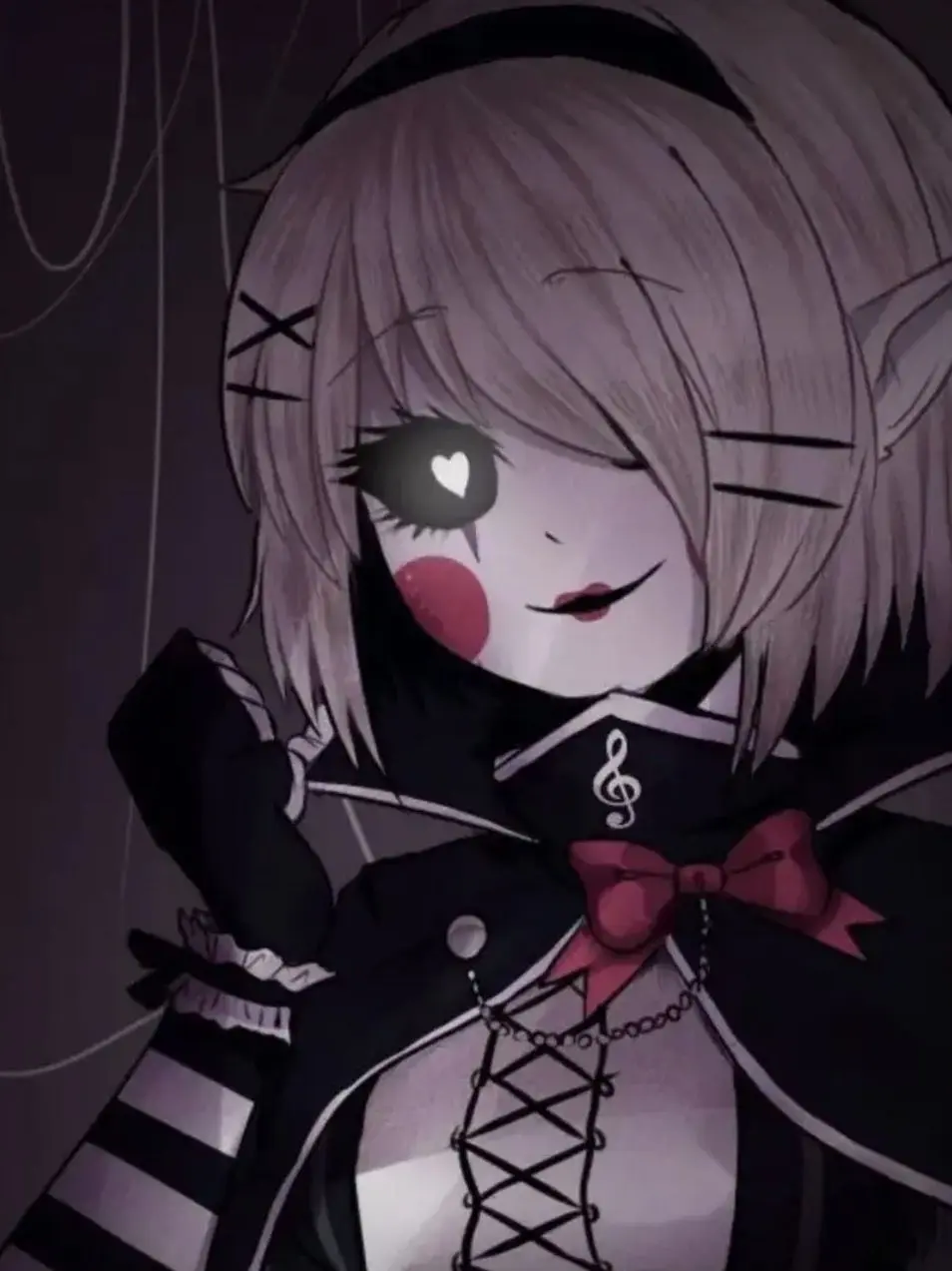 CasualStand4635의 The Puppet's Secret