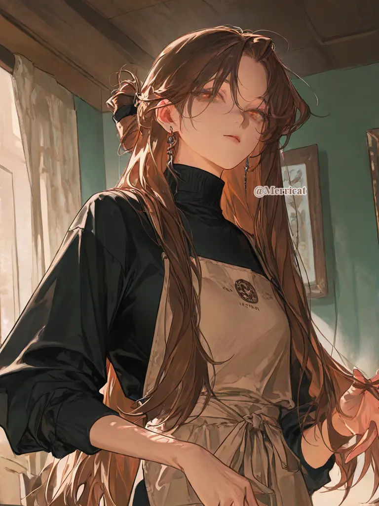 Merricat의 신세연