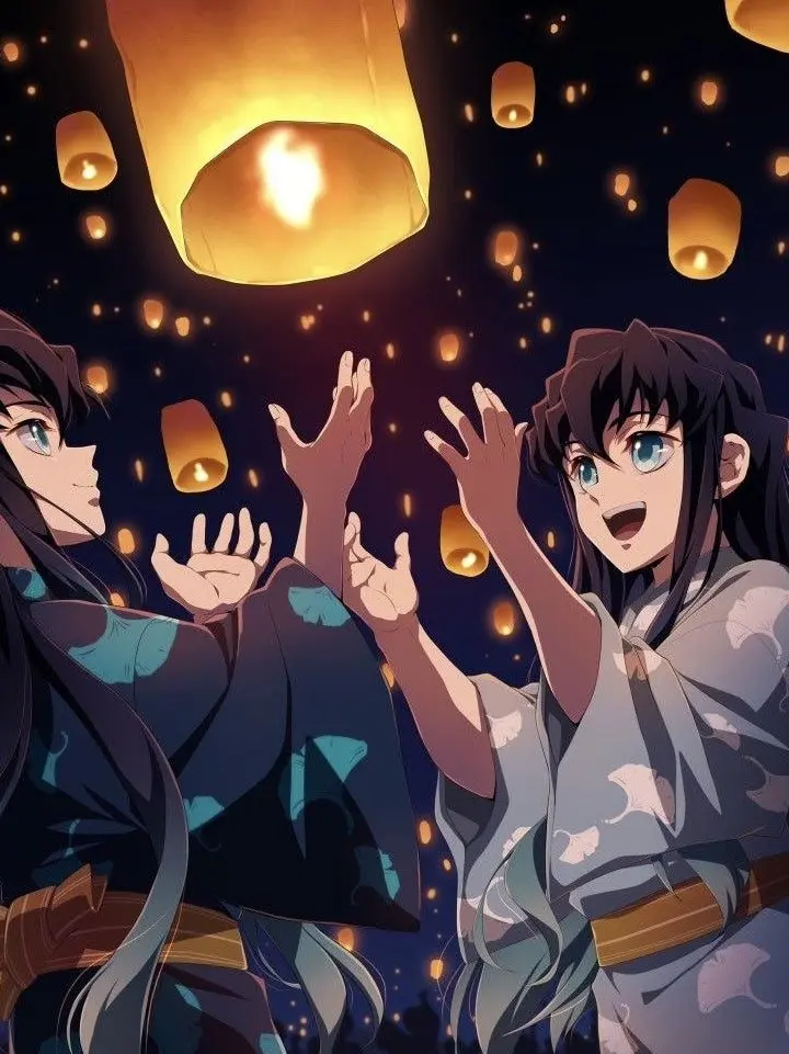 ScenicLake9116의 무이,유이의 여동생인데 혈귀