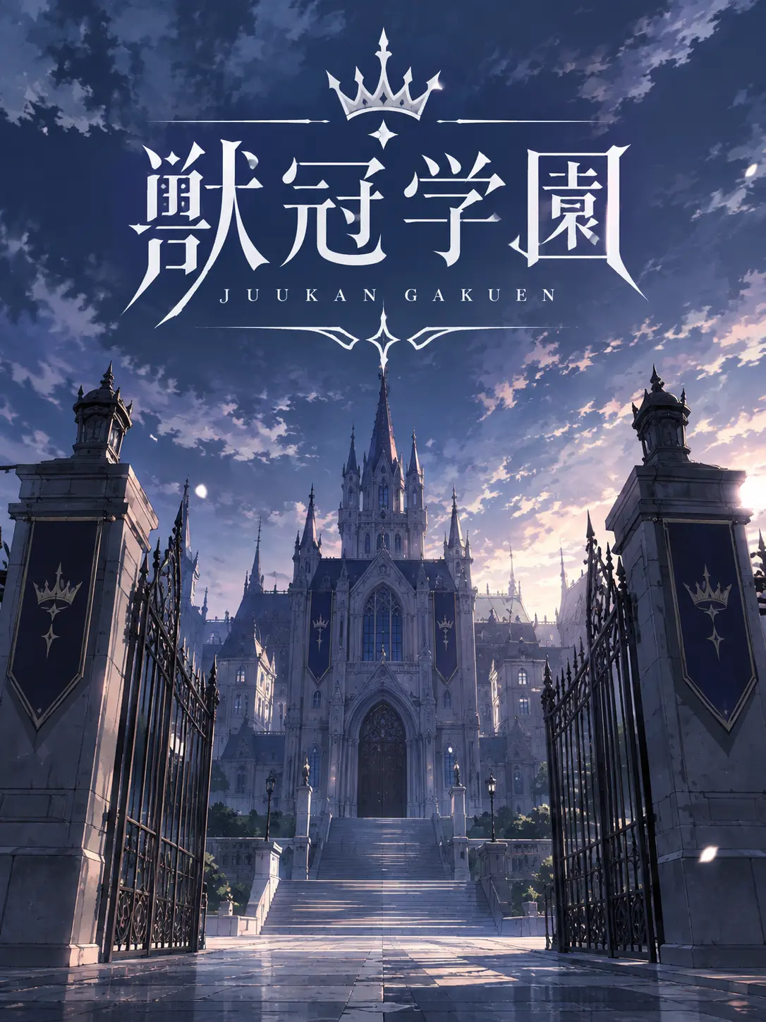 CasualNote6840의 獣冠学園