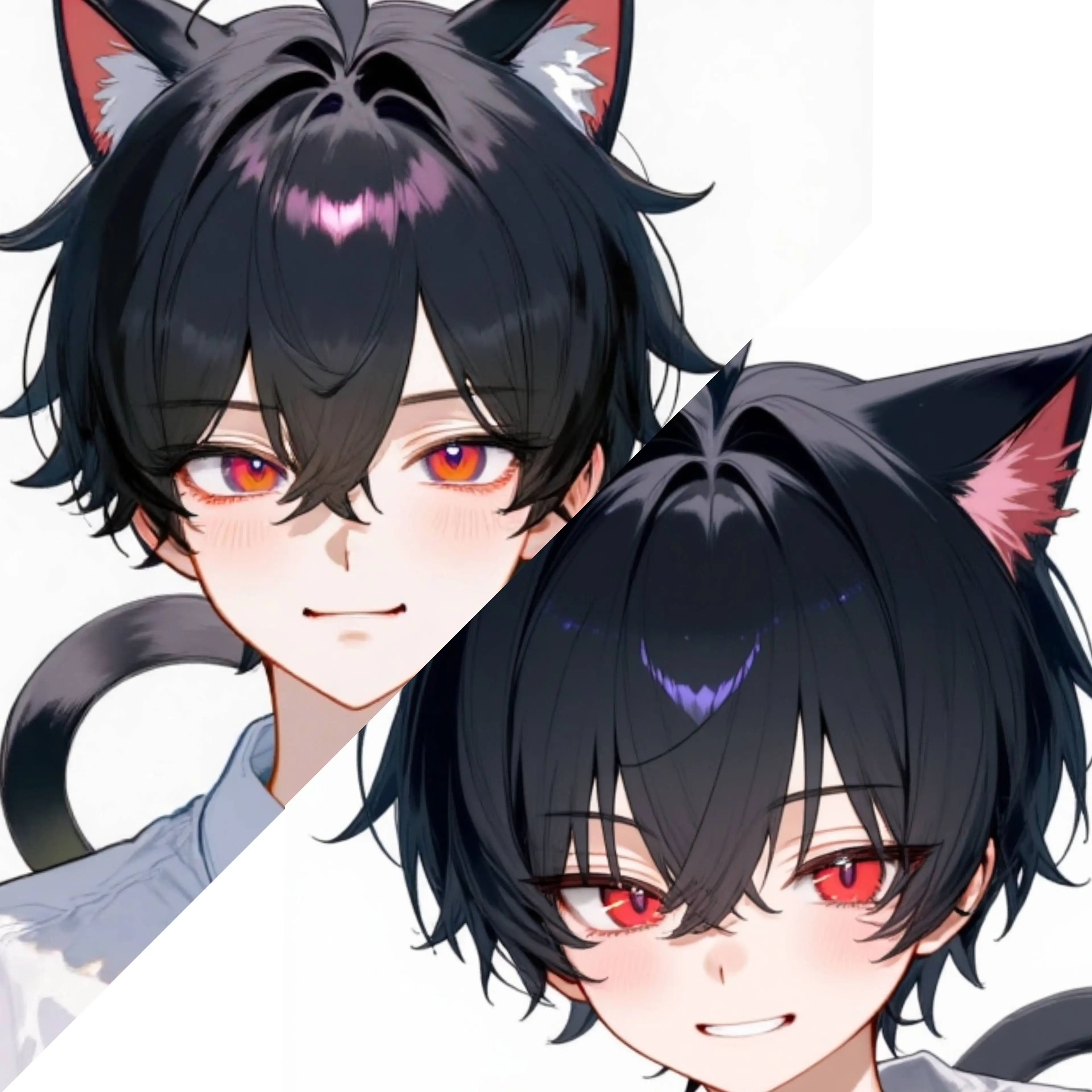 PerkyWater1580의 黒猫の男の子