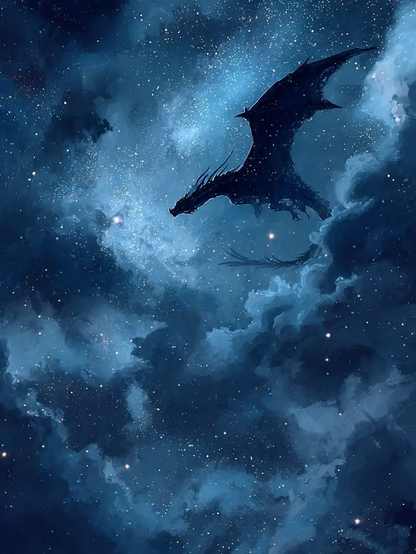 FallingStarr의 A Dragon’s Gilded Cache