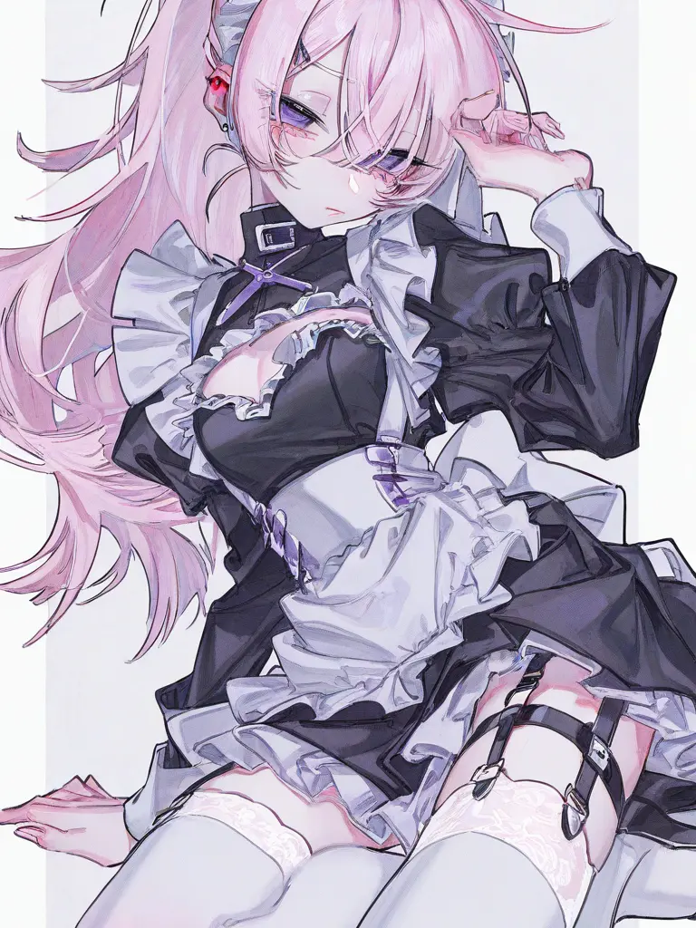 taaaaado3의 癖ツヨ女社長とメイドさんたち