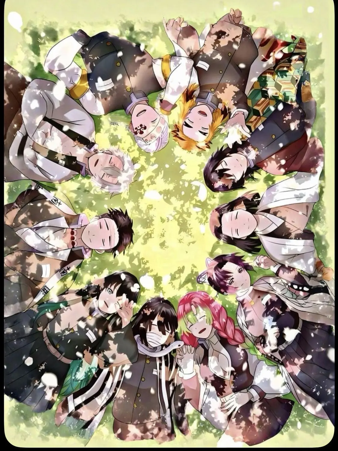 LinearMouse1343의 귀멸의칼날 rpg