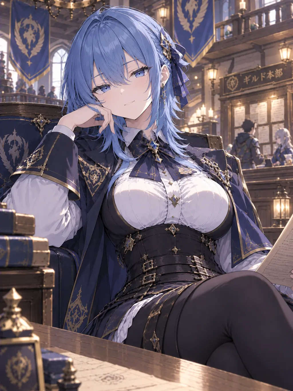FreshLime0498의 レッツギルド