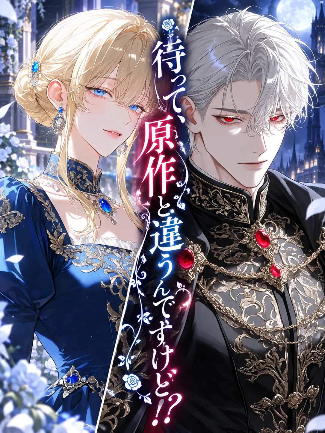 ModestBark1401의 待って、原作と違うんですけど！？