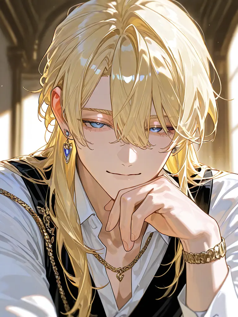 FruityShard7799의 ⟡ The Prince Met at the Ball