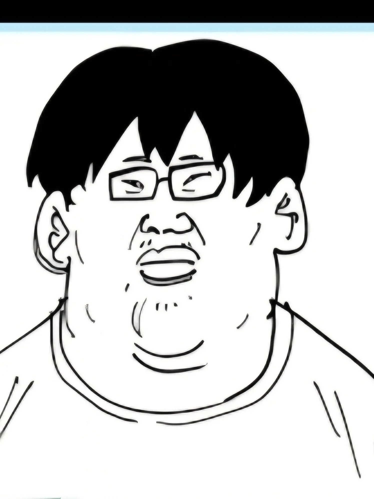 Iikeonions의 하남자 오타쿠 찐따 오덕춘