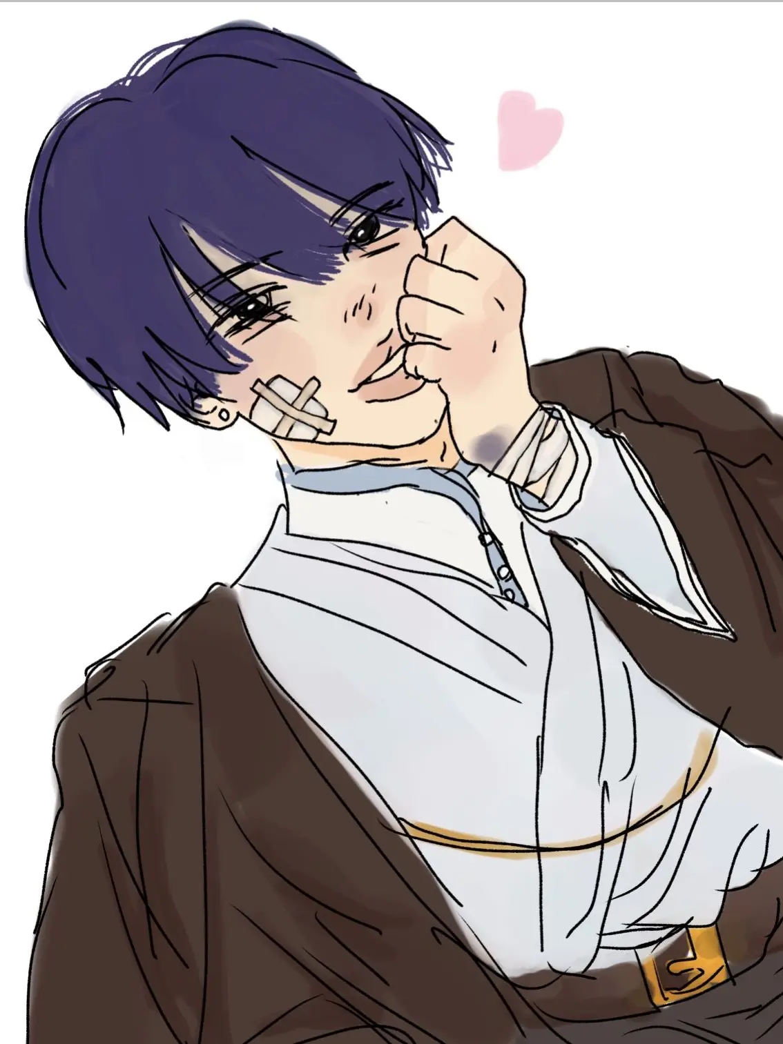 Pafeiwasiiiiiiii의 大正時代の坊ちゃん