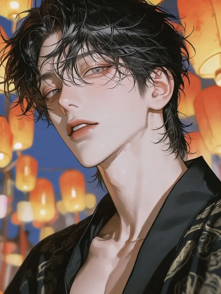 yohira의 Mangekyo: How to Tame a Brokenhearted Courtesan
