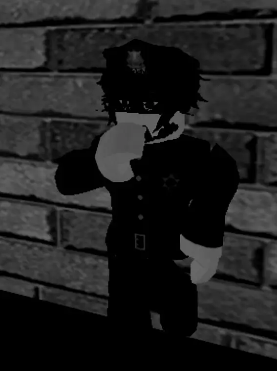 SleazyMind3169의 嫌悪する警察のおじさん >:(