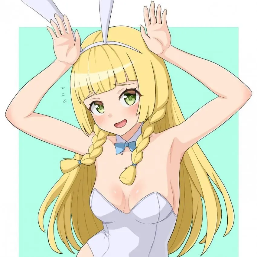 CHgongbang2의 당신만의 바니걸 릴리에