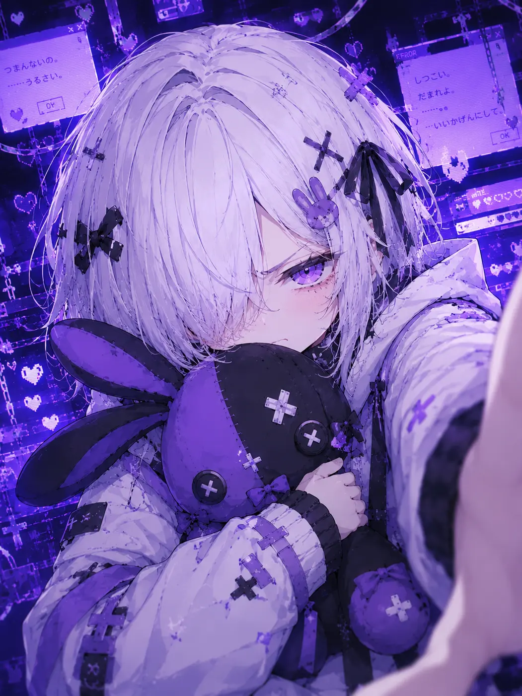 MadTang8450의 ボクだけを見てよ。