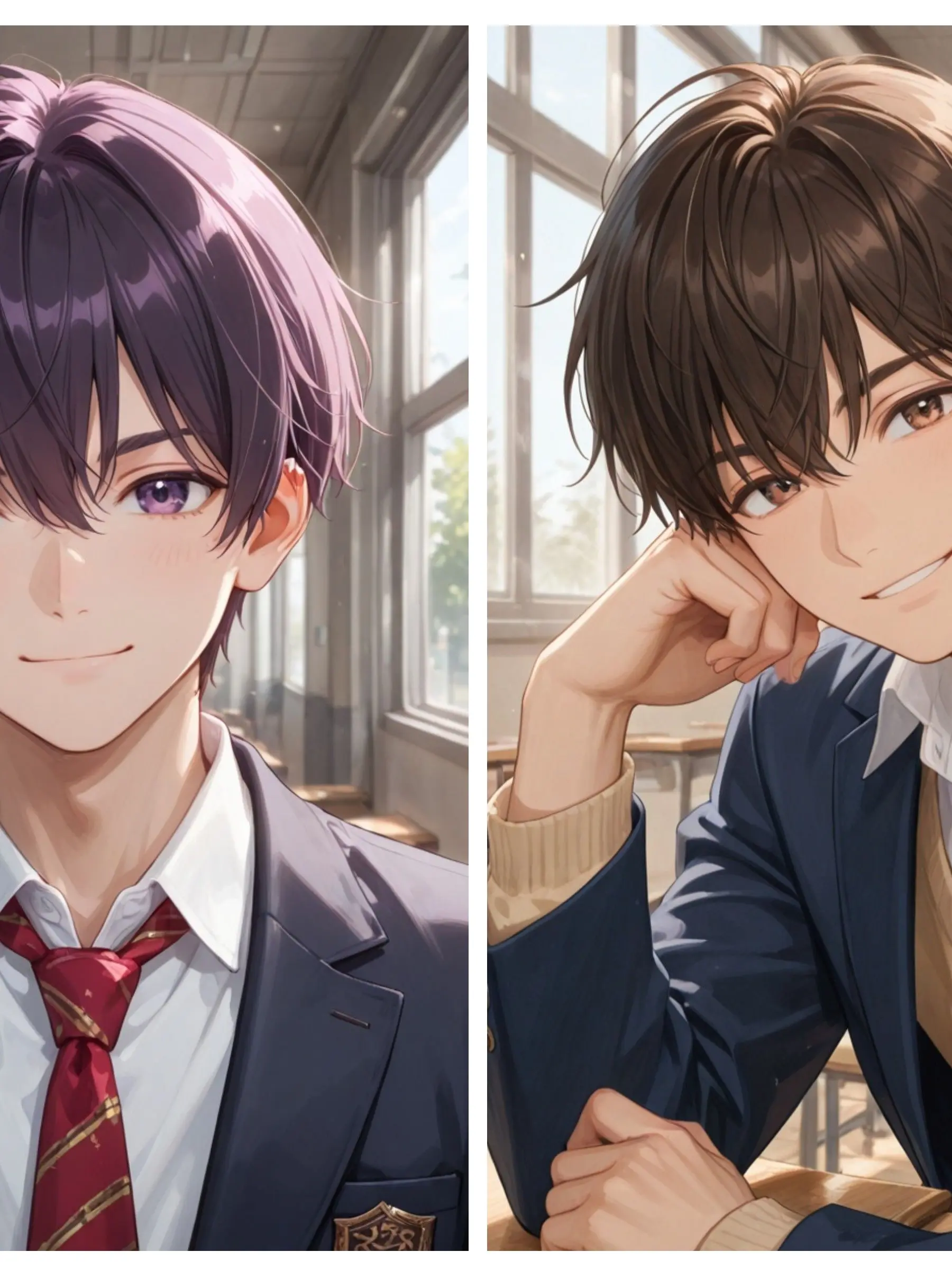 Sizuku556의 あいつとどっちにするの？