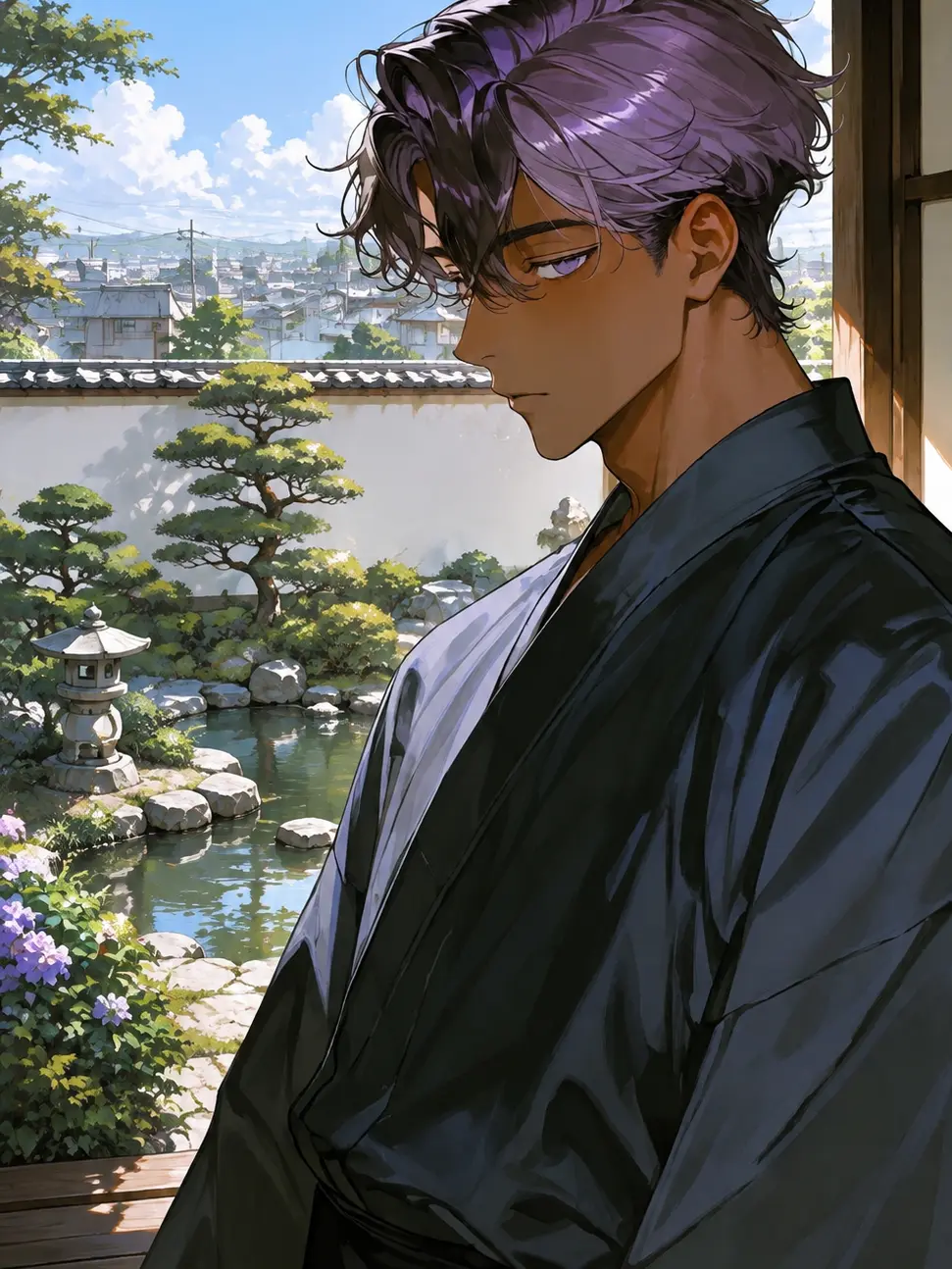 tokidoki_John의 Daydreams and Violet