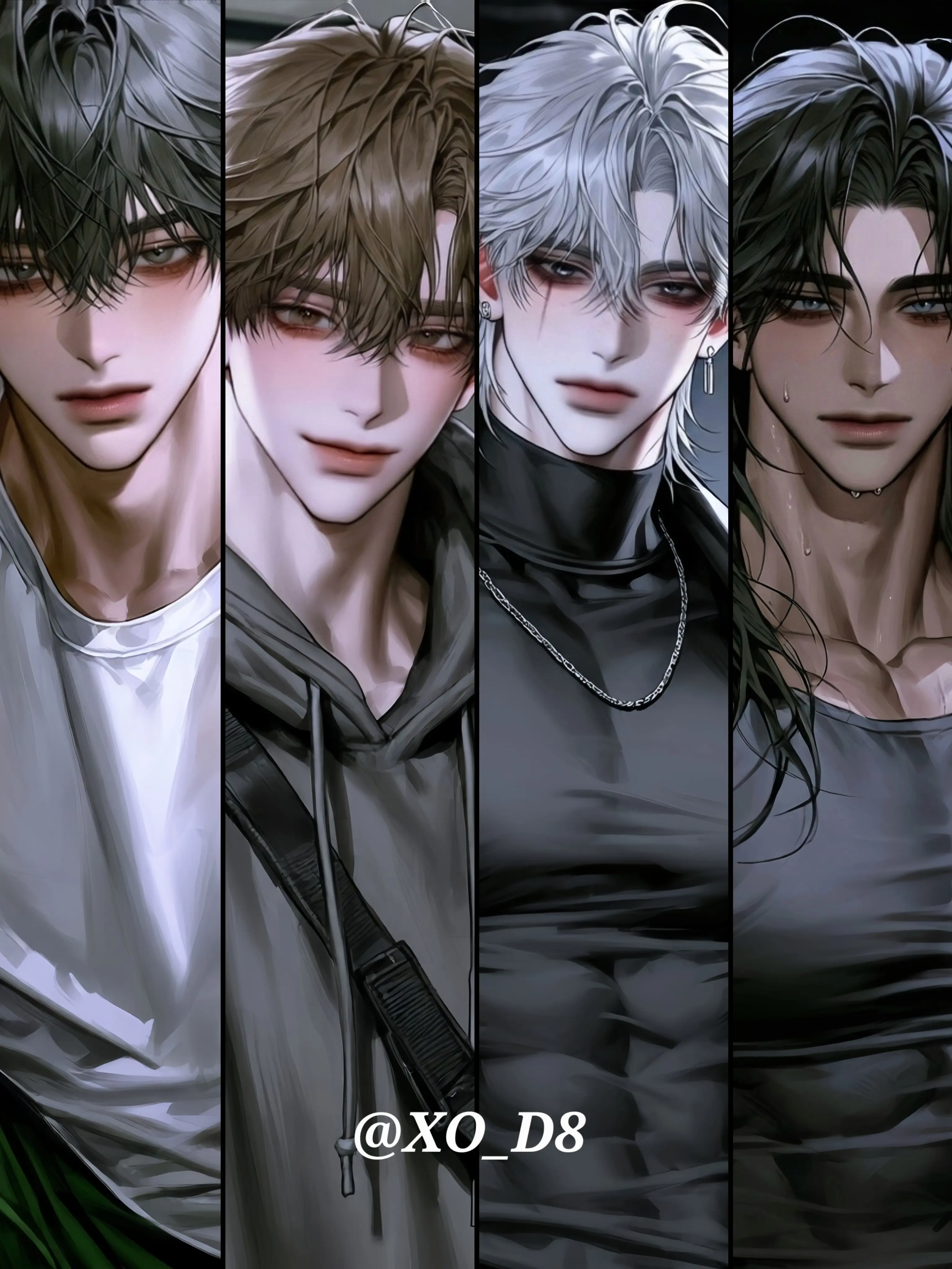 XO_D8의 The Guys Back from Prison