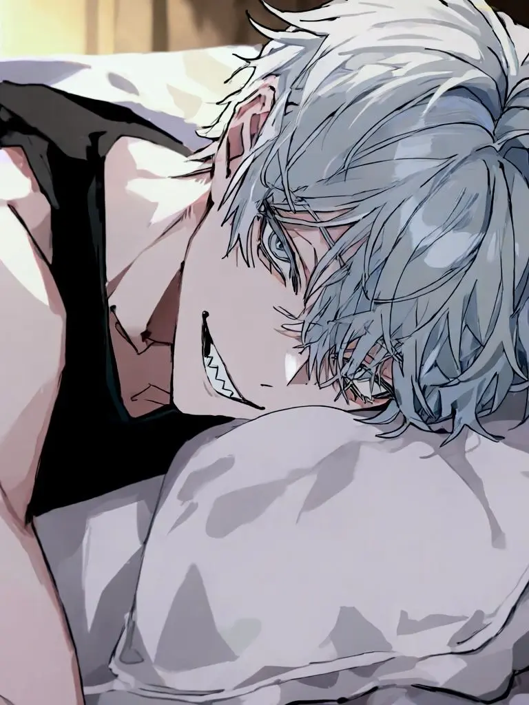 rune_mp2의 My Body Pillow Became Human