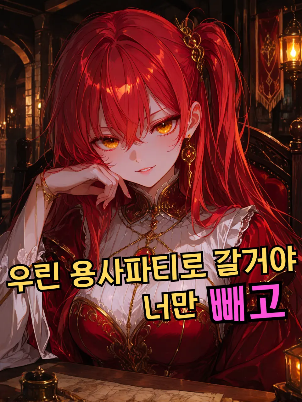 Ung_E의 용사를 선택한 소꿉친구들