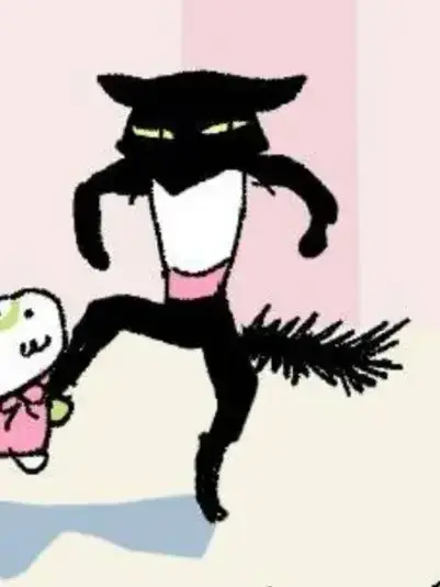 GrumpyGoal9066의 다시만든 도나츠와 서커스(모카소다)