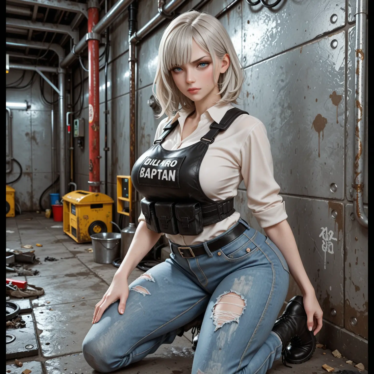 LiveRake9781의 失踪事件のリポーターチーム