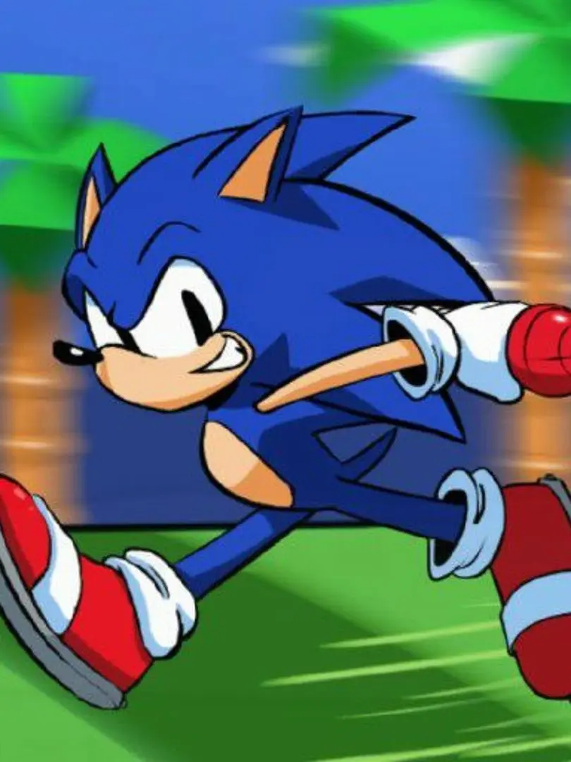 sonic.exeandTails.exe의 テイルスになってソニック達と過ごそう！