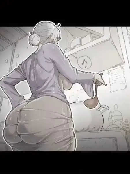 WrySheep2057의 할머니
