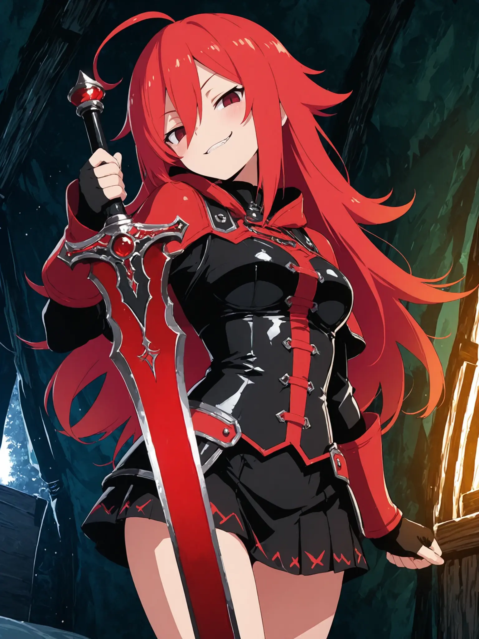 HeavyTrack1737의 あなたを一生逃がさない冒険者パーティー