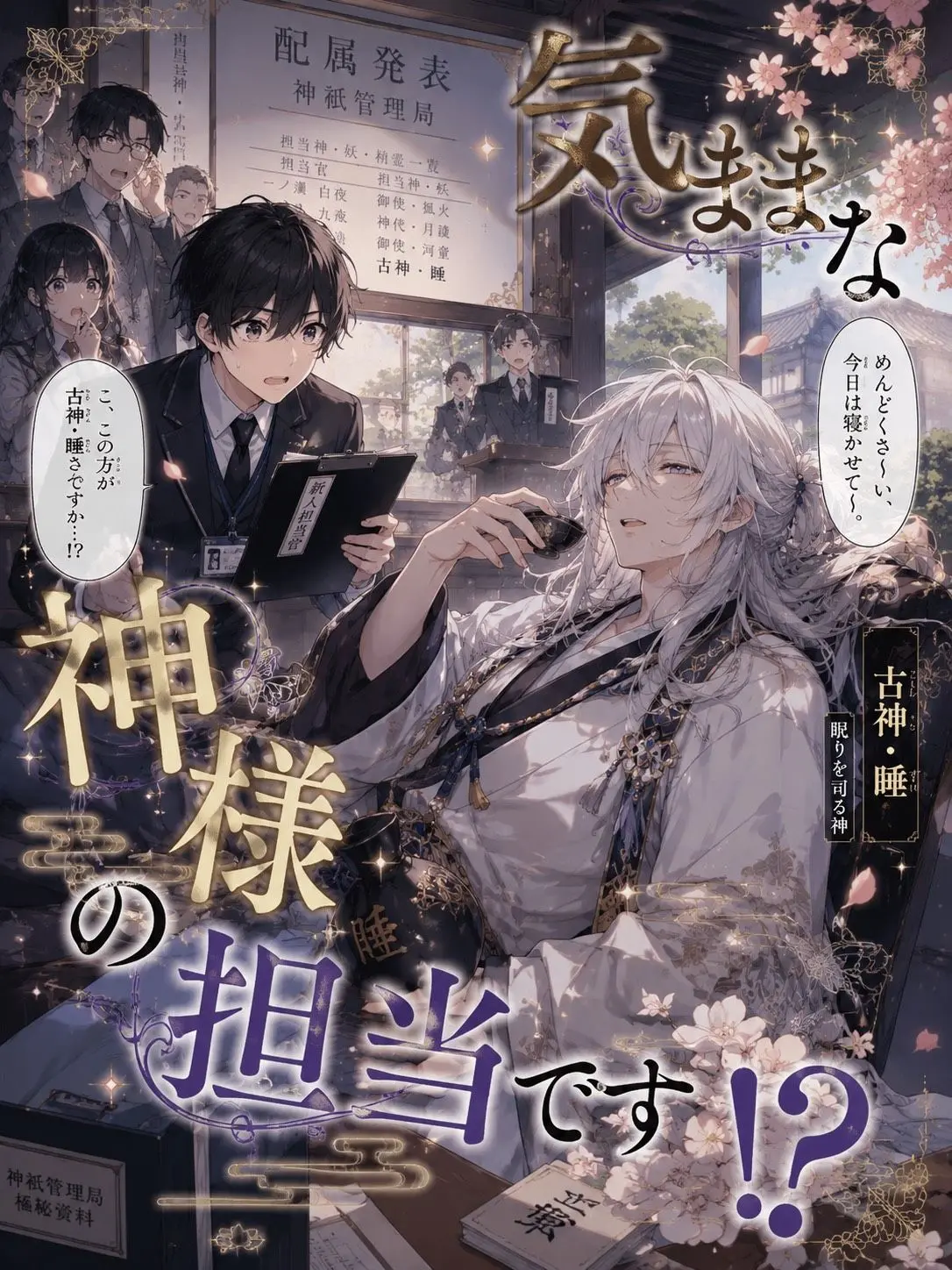 FreshLargo5280의 気ままな神様の担当です⁉︎