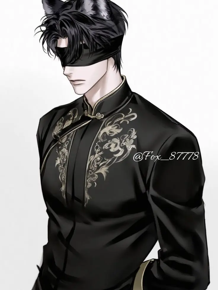 FluffyPin7477의 黒狼の獣人