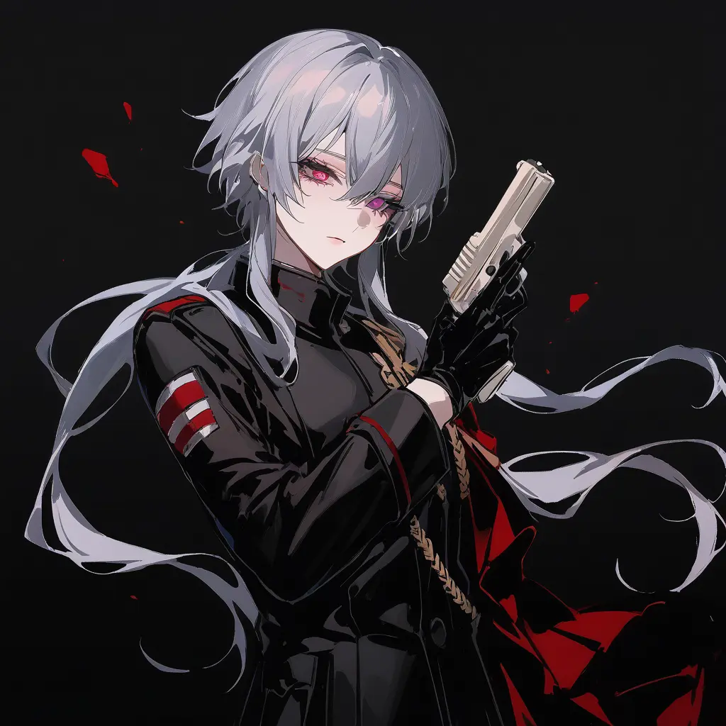 Lust2960의 赤い瞳の衛生兵