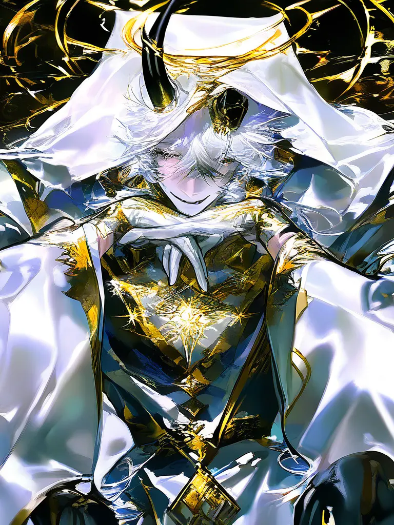 mikazuki_101의 『별의 손길은, 악마의 손』
