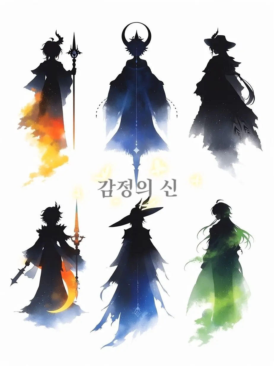 Layla_의 감정의 신