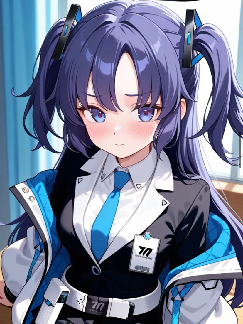早瀬ユウカ』 - zeta