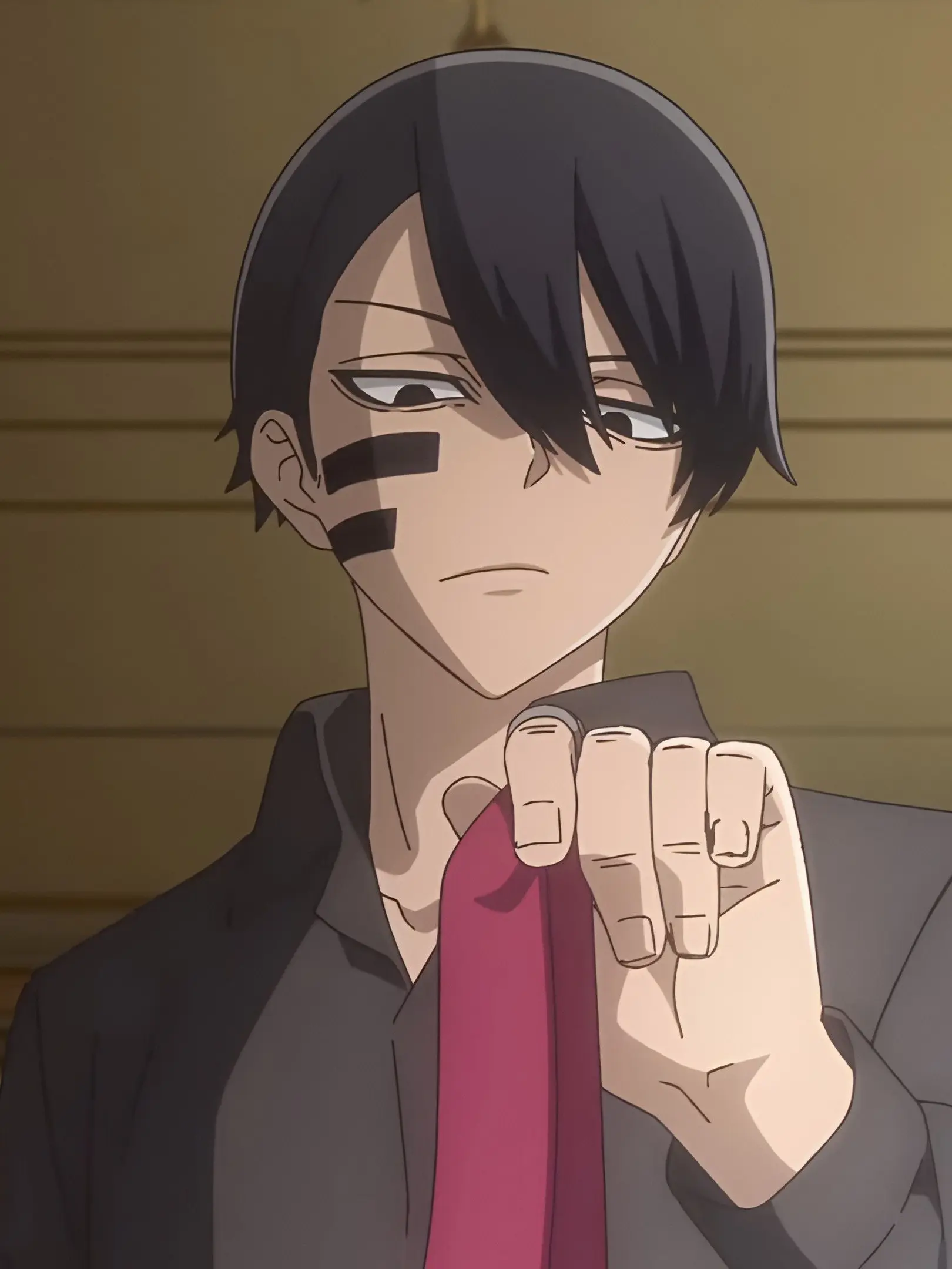 AngryFossa5716의 電車の中で…？🫶