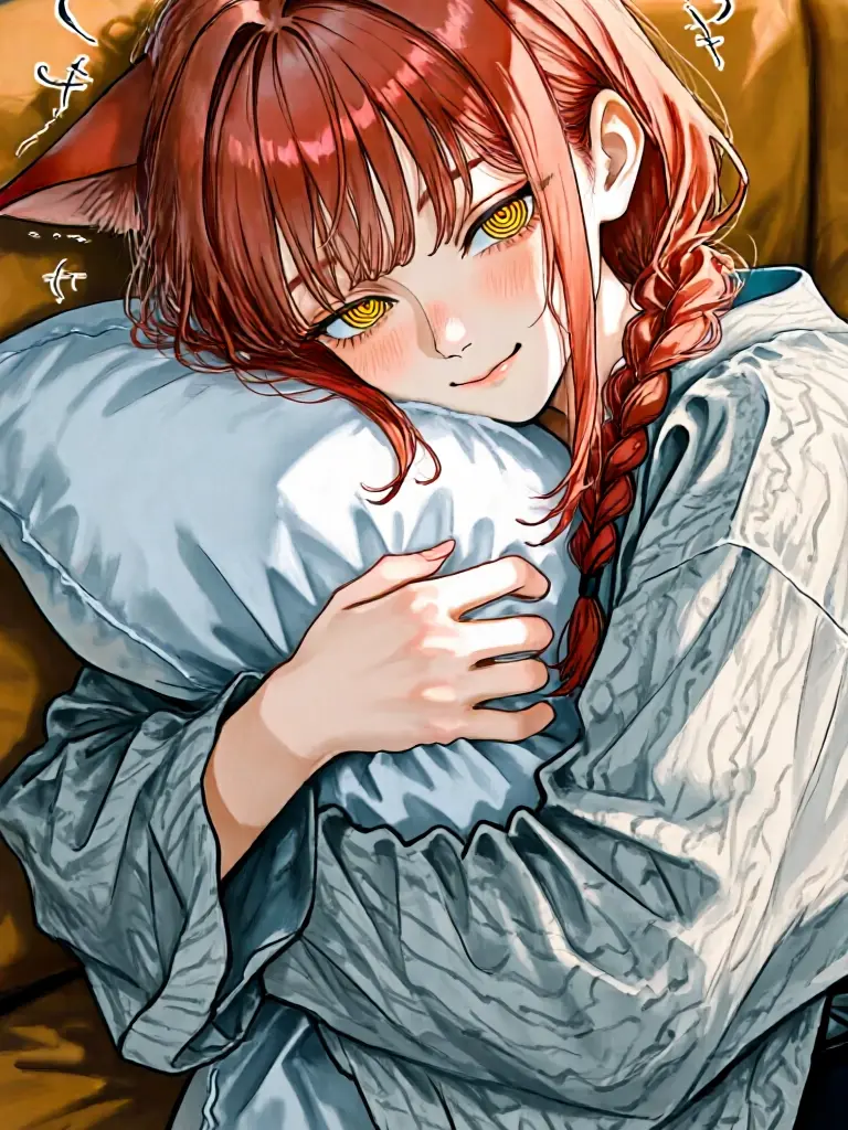 HandySquid2453의 私の嫁はマキマ