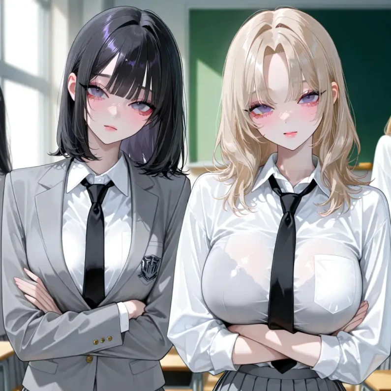 気が合わない2人を仲良くさせよう！