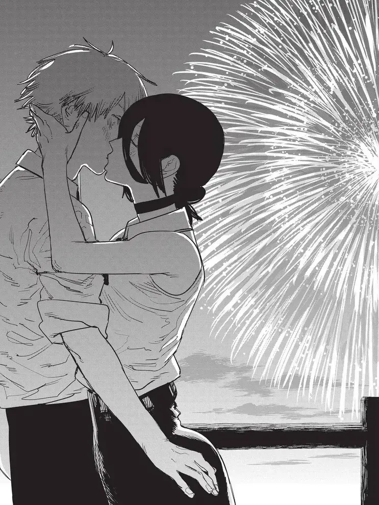 YerMiSae의 덴제 결혼생활 (덴지,레제)