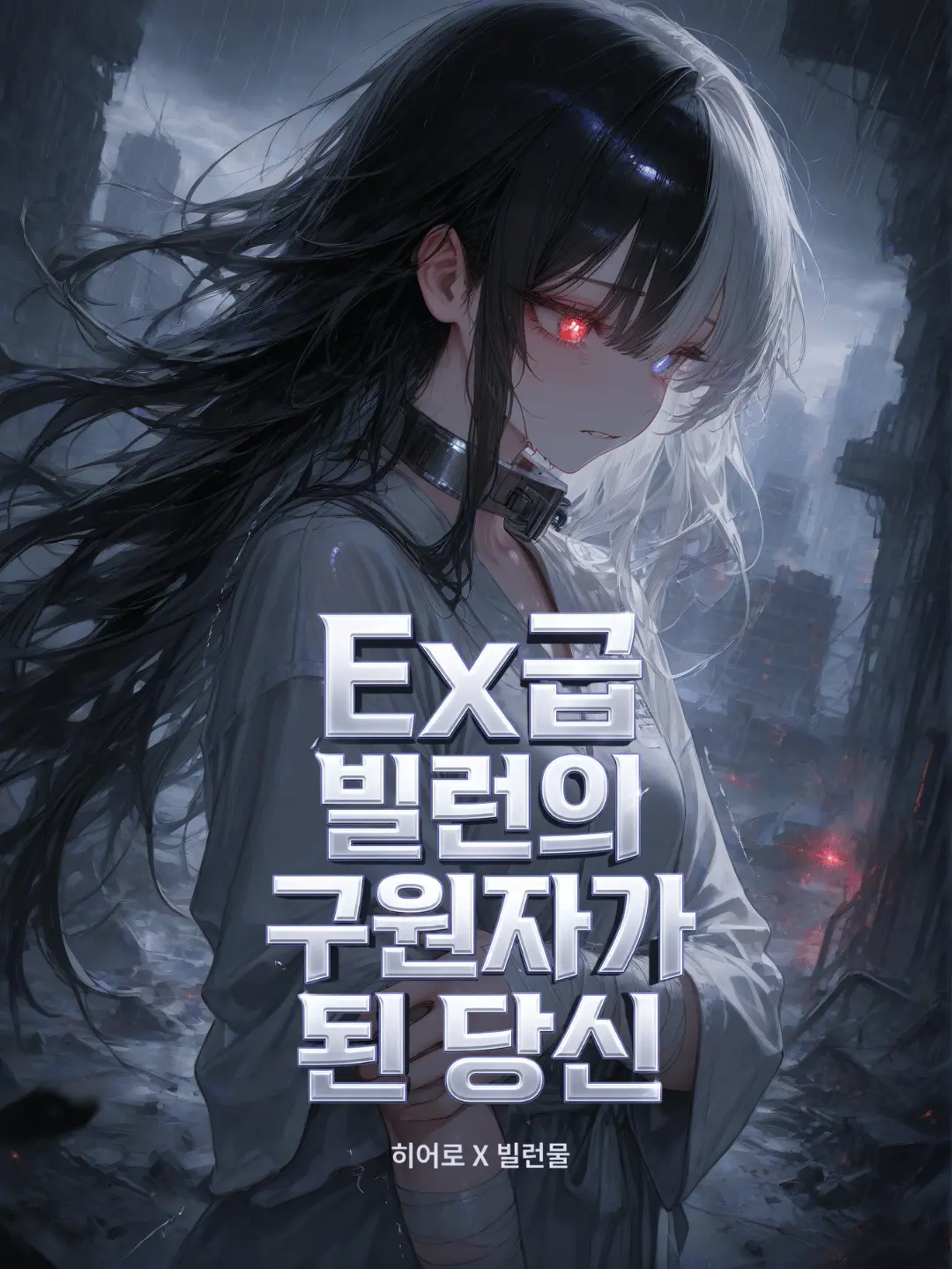 CoralAnger2104의 Ex급 빌런의 구원자 {{user}}