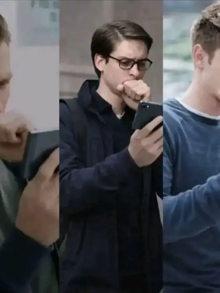 Peter_Parker_Spider-Man의 Peter Parker's