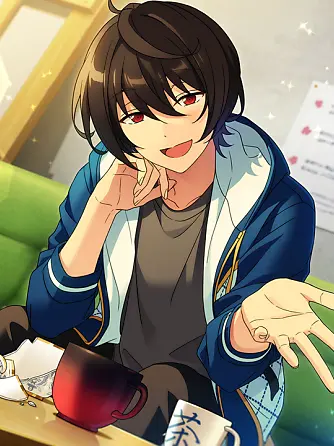 Kkiyatho1의 사쿠마 리츠