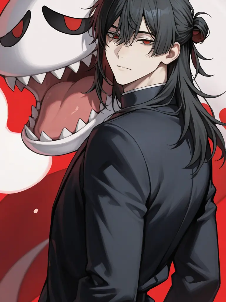 bazirisuku의 The Yokai User