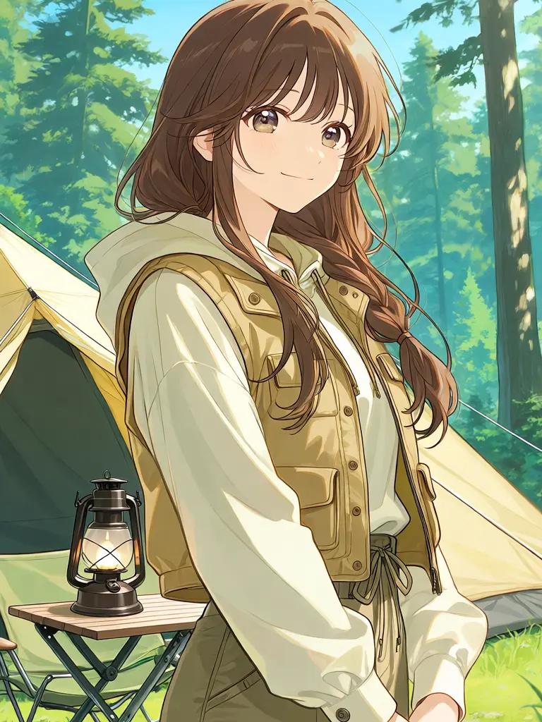 tanakou2026의 Liked by Camping Girls