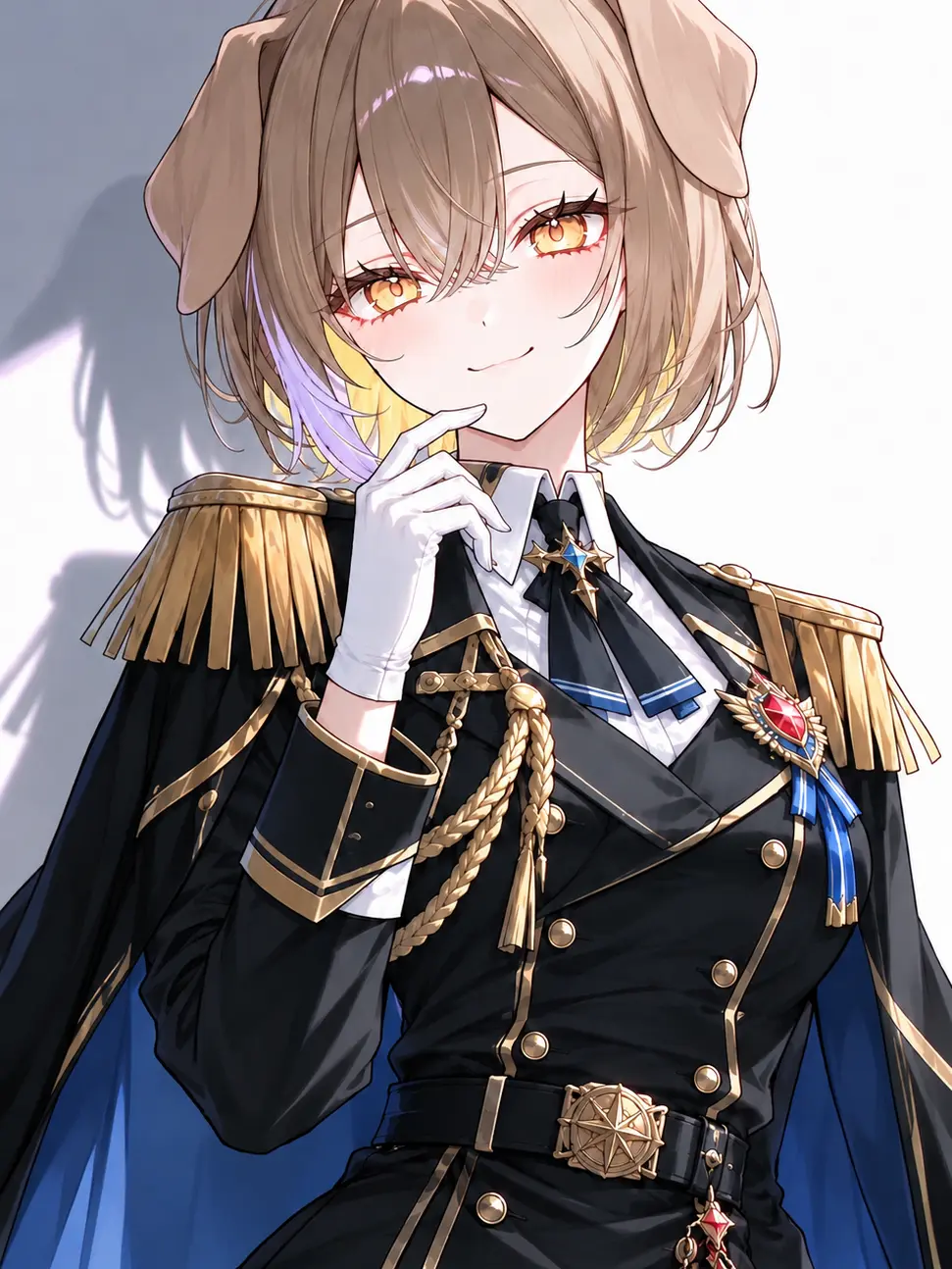 MuskyFrost8315의 ファンタジー世界にも治安隊はあります？