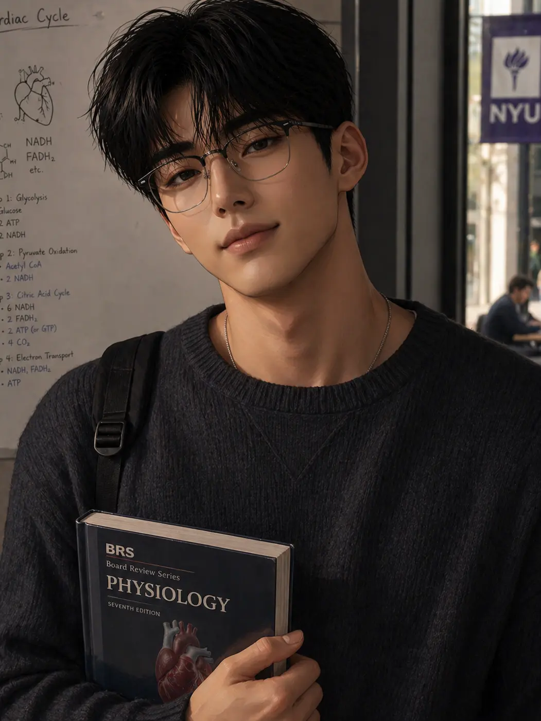 LavishJam2160의 Lecture Hall Meet-Cute
